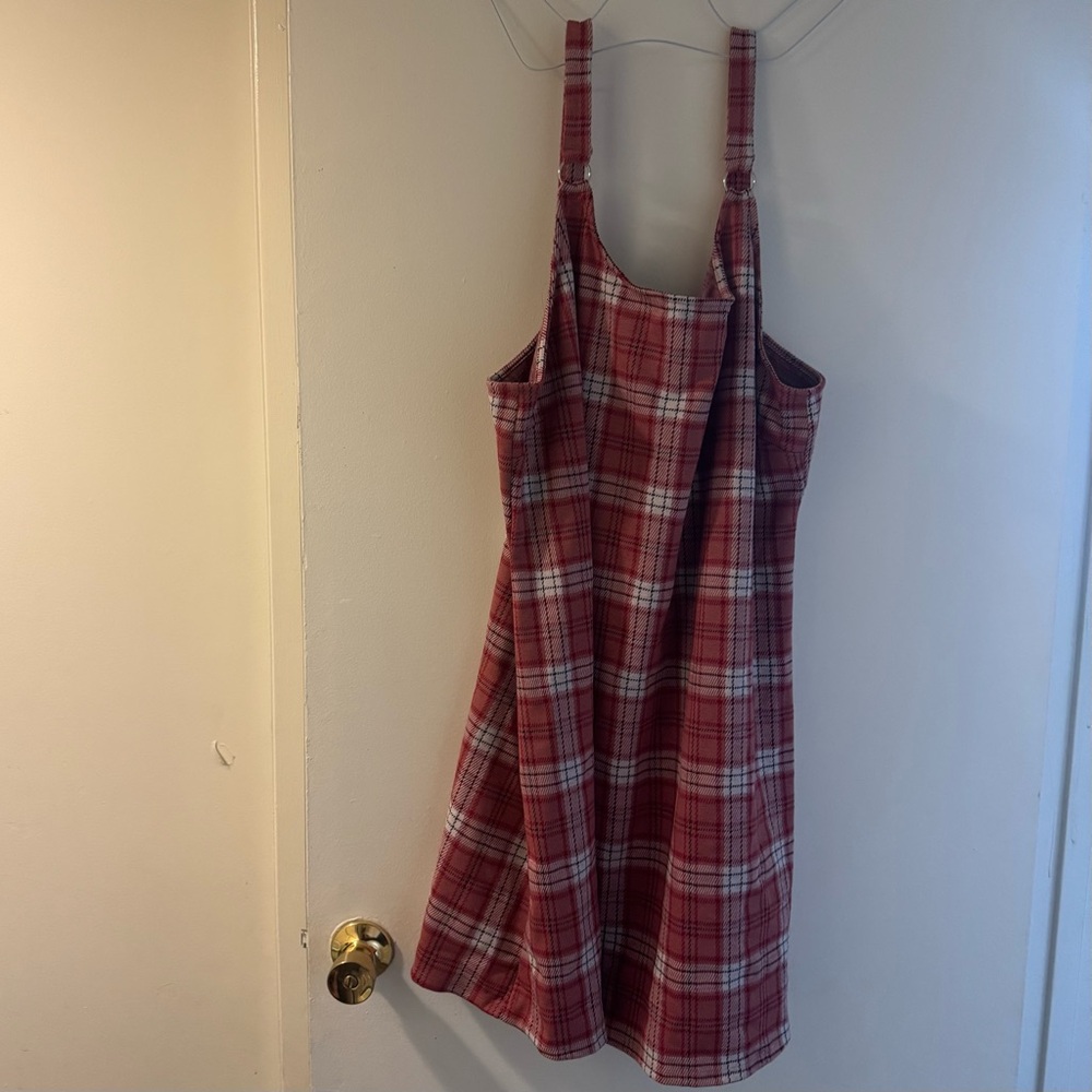 New with Tag Forever 21 Plaid Dress 3X